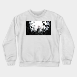 Mudrock skill 3(Arknights) Crewneck Sweatshirt